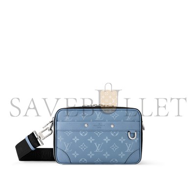 LOUIS VUITTON ALPHA MESSENGER M14073 (24*16*8cm) 